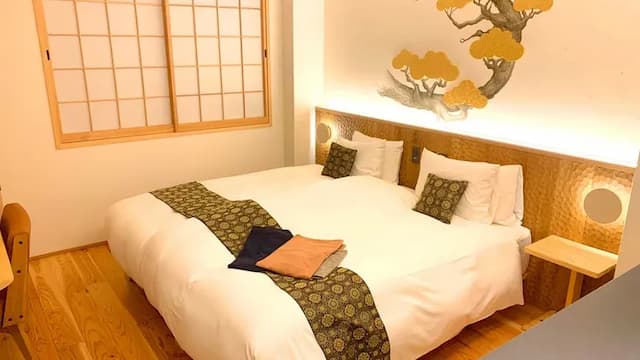 Hotel Kanazawa Zoushi-Semi Western-Style Room-1