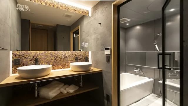 Hotel Kanazawa Zoushi-Suite Twin Room 36 to 40 Sq M-5