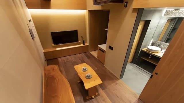 Hotel Kanazawa Zoushi-Suite Twin Room 36 to 40 Sq M-2