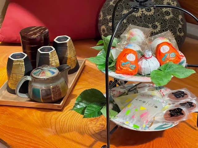 Hotel Kanazawa Zoushi-Semi Western Style Queen Bedroom 21 to 25 Sq M-6