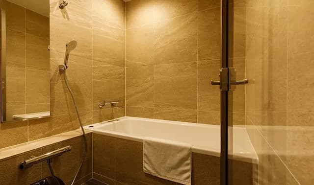 Hotel Rashiku Kanazawa-Standard Twin Room-5