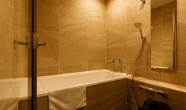 Hotel Rashiku Kanazawa-Standard Twin Room-5