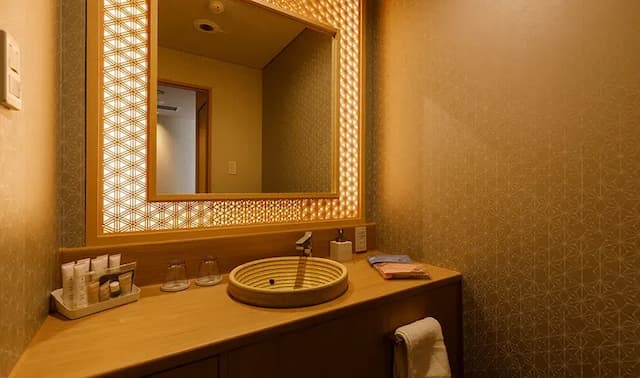 Hotel Rashiku Kanazawa-Standard Twin Room-4