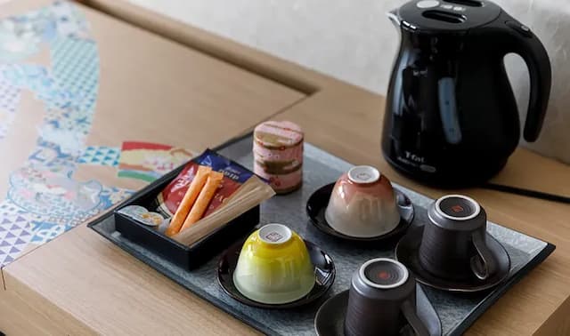 Hotel Rashiku Kanazawa-Standard Double Room-6