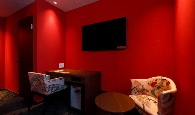 Hotel Rashiku Kanazawa-Standard Double Room-3