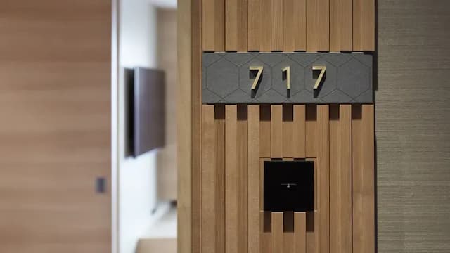 金澤凱悅嘉寓酒店 | 金澤站步行2分鐘-廚房轉角房雙床套房【不挑房】-7