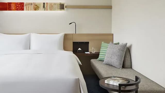 金澤凱悅嘉寓酒店 | 金澤站步行2分鐘-特大雙人床房【不挑房】-2