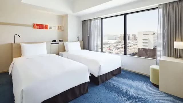 金澤凱悅嘉寓酒店 | 金澤站步行2分鐘-廚房雙床套房【不挑房】-7