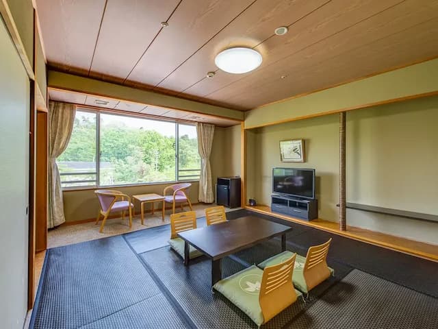 [Japanese beauty] 20 square meters + wide veranda