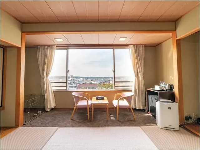 [Wamirei] 20 square meters + wide veranda, dogs allowed