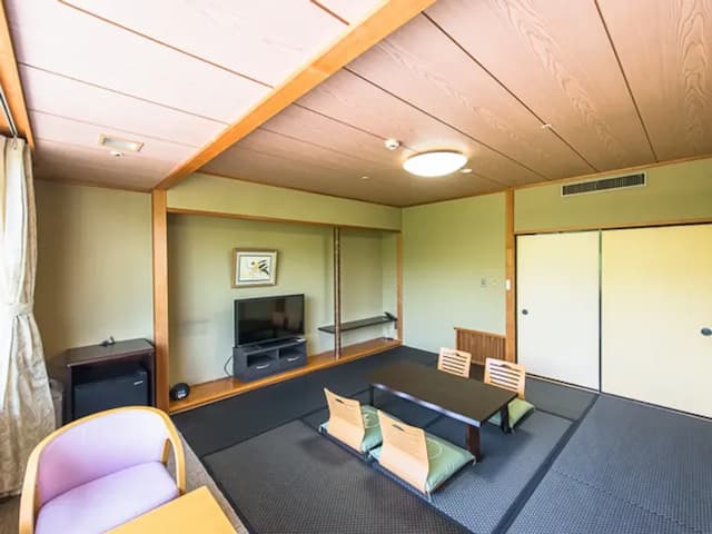 加賀山代LiVEMAX飯店 | 加賀溫泉站開車12分鐘-和美麗 和室 寵物友善【不挑房】-5