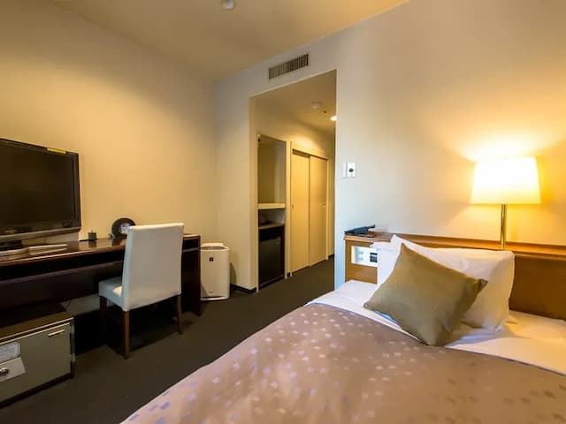 [Single room] 18 square meters