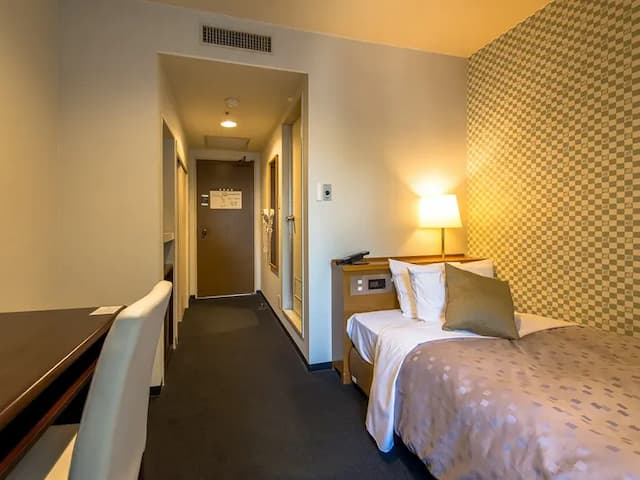 [Single room] 18 square meters