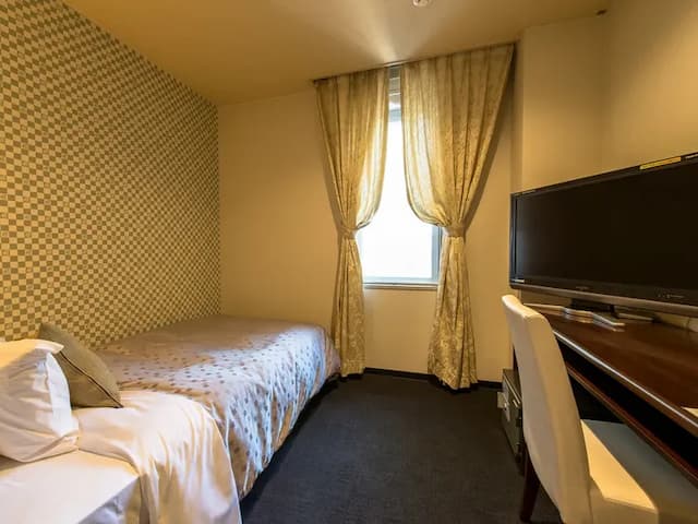 [Single room] 18 square meters