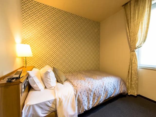 [Single room] 18 square meters