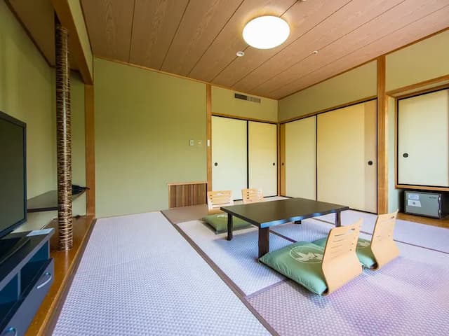 [Japanese beauty] 20 square meters + wide veranda