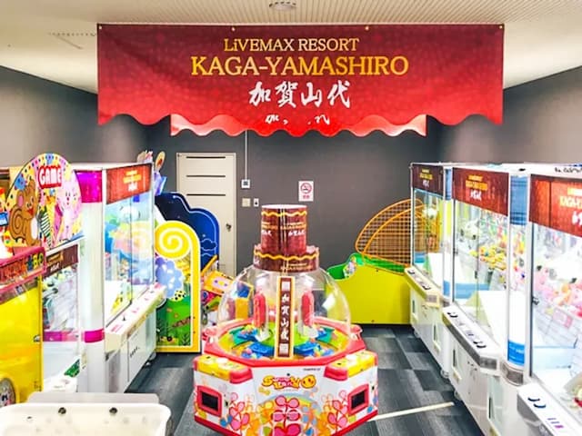 加賀山代LiVEMAX飯店 | 加賀溫泉站開車12分鐘-現代日/西式無障礙房【不挑房】-6