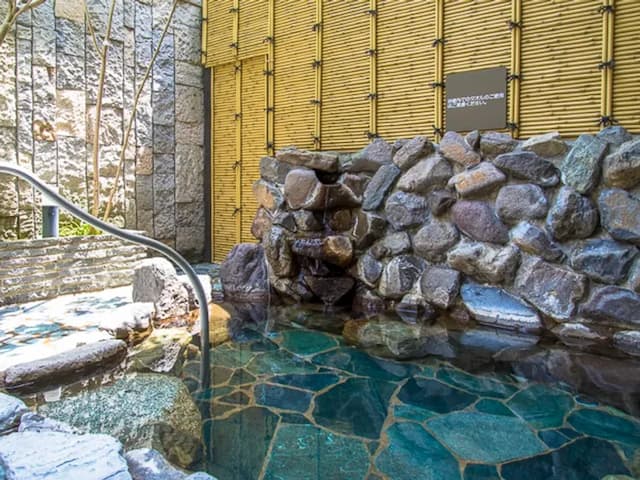 加賀山代LiVEMAX飯店 | 加賀溫泉站開車12分鐘-現代日/西式無障礙房【不挑房】-4