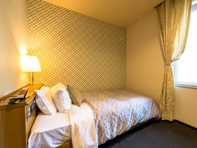 加賀山代LiVEMAX飯店 | 加賀溫泉站開車12分鐘-單人房【不挑房】-5