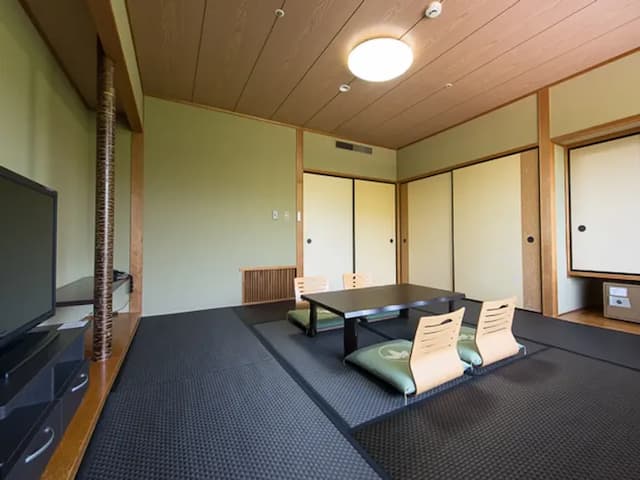 加賀山代LiVEMAX飯店 | 加賀溫泉站開車12分鐘-和美麗 和室【不挑房】-3