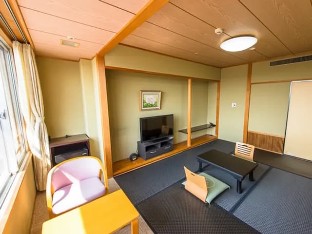 加賀山代LiVEMAX飯店 | 加賀溫泉站開車12分鐘-和美麗 和室 【不挑房】-2