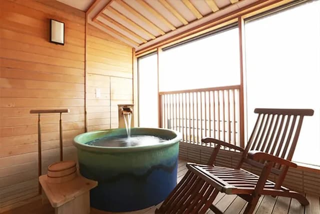 片山津温泉旅館 季がさね｜加賀溫泉車站接駁/砂走公園徒步1分/柴山潟湖畔徒步2分-純日式客房｜附源泉露天風呂【不挑房】-2