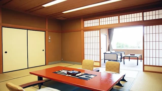 Standard Japanese-style room