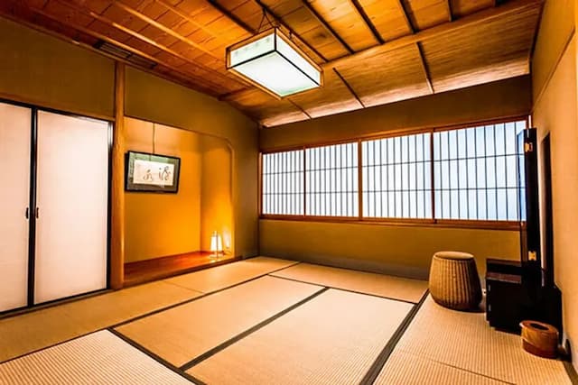 片山津温泉旅館 季がさね｜加賀溫泉車站接駁/砂走公園徒步1分/柴山潟湖畔徒步2分-純日式特色房（主臥房+隔壁房）【不挑房】-2