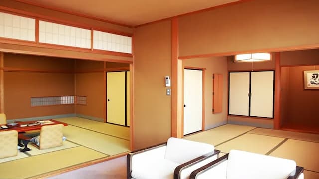 片山津温泉旅館 季がさね｜加賀溫泉車站接駁/砂走公園徒步1分/柴山潟湖畔徒步2分-隨機房【不挑房】-6