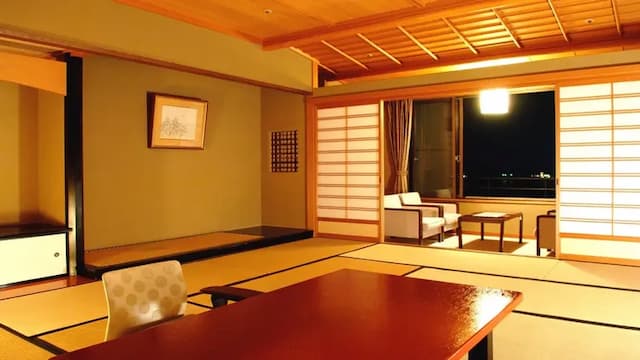 片山津温泉旅館 季がさね｜加賀溫泉車站接駁/砂走公園徒步1分/柴山潟湖畔徒步2分-隨機房【不挑房】-10