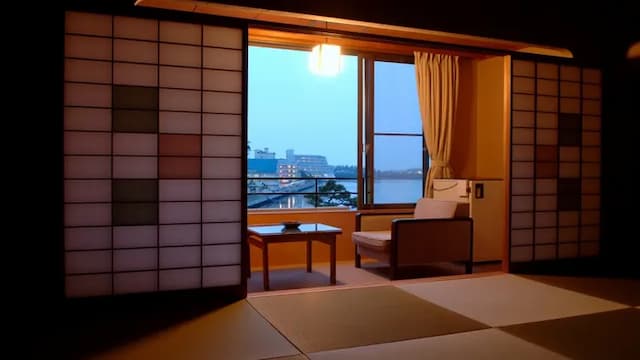 片山津温泉旅館 季がさね｜加賀溫泉車站接駁/砂走公園徒步1分/柴山潟湖畔徒步2分-隨機房【不挑房】-7