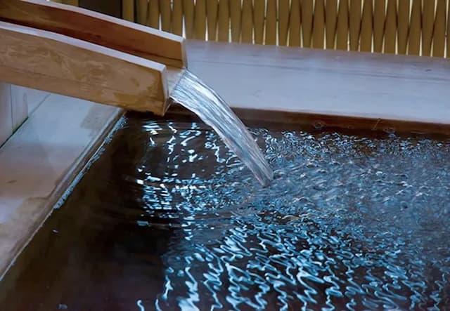 Tachibana Shikitei-New cypress with open-air bath (12.5 tatami mats + dining room) [non-smoking] [Deluxe] [Japanese room] [Non-smoking] [Garden view]-5