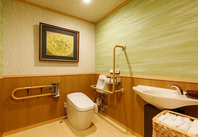 Tachibana Shikitei-New cypress with open-air bath (12.5 tatami mats + dining room) [non-smoking] [Deluxe] [Japanese room] [Non-smoking] [Garden view]-9