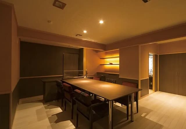 Tachibana Shikitei-～Bengara～Premium Japanese-Western style room with open-air bath【Smoking】 [Premium] [Japanese-western room] [Non-smoking] [Garden view]-6