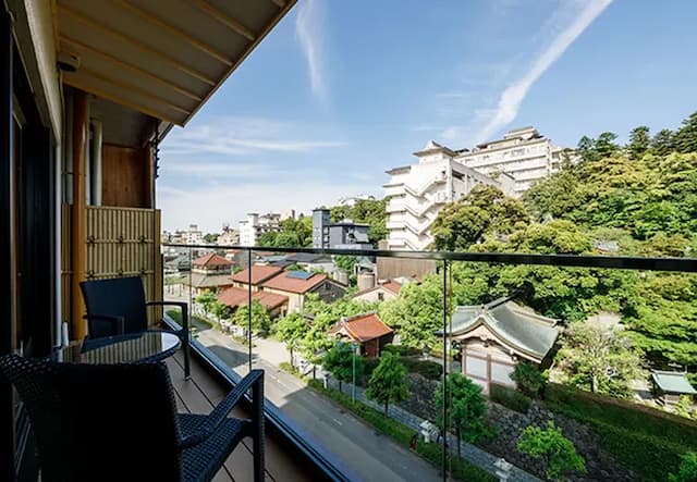 Tachibana Shikitei-～Moegiiro～ Superior Japanese-style room (12 tatami mat Japanese-style room + dining room) [Non-smoking] [Superior] [Japanese room] [Non-smoking] [Garden view]-7