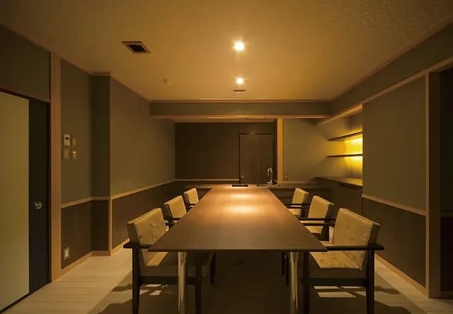 Tachibana Shikitei-～Ultramarine～Premium Japanese-Western style room with open-air bath【Non-smoking】 [Premium] [Japanese-western room] [Non-smoking] [Garden view]-8