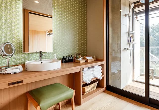 Tachibana Shikitei-Open in March 2023! Japanese Jr. Suite with open-air bath [Non-smoking] [Japanese-western room] [Non-smoking]-8