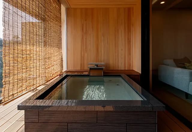 Tachibana Shikitei-Open in March 2023! Japanese Jr. Suite with open-air bath [Non-smoking] [Japanese-western room] [Non-smoking]-7