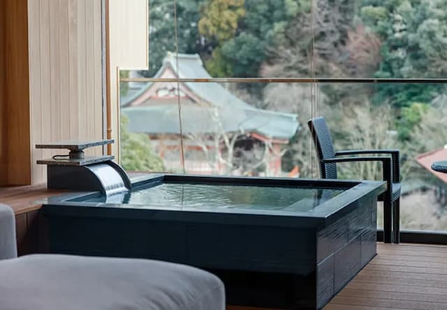 Tachibana Shikitei-Open in March 2023! Japanese Jr. Suite with open-air bath [Non-smoking] [Japanese-western room] [Non-smoking]-6