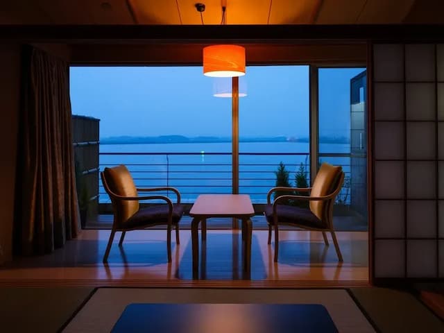 加賀片山津温泉　佳水郷（アパホテルズ＆リゾーツ）-最上階和洋室スイート-5