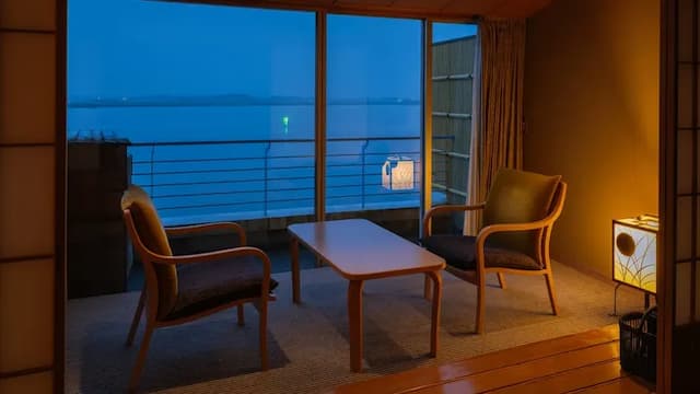 加賀片山津温泉　佳水郷（アパホテルズ＆リゾーツ）-最上階和洋室スイート-1