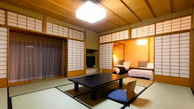 加賀片山津温泉　佳水郷（アパホテルズ＆リゾーツ）-スタンダード和洋室（ツインベッド）-1