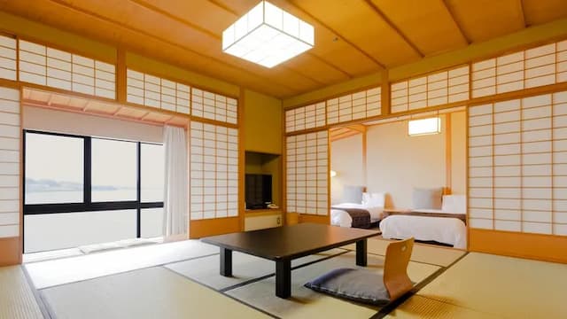 加賀片山津温泉　佳水郷（アパホテルズ＆リゾーツ）-スタンダード和洋室（ツインベッド）-2