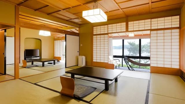 加賀片山津温泉　佳水郷（アパホテルズ＆リゾーツ）-スーペリア和室二間-1