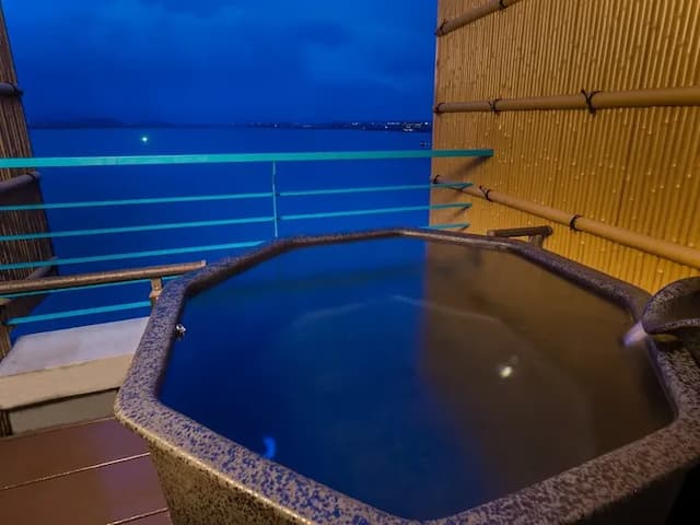 加賀片山津温泉　佳水郷（アパホテルズ＆リゾーツ）-最上階和洋室スイート-6