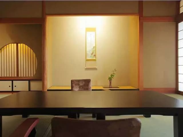 温泉めい想倶楽部　富士屋旅館-特別室「じぶ亭」-4