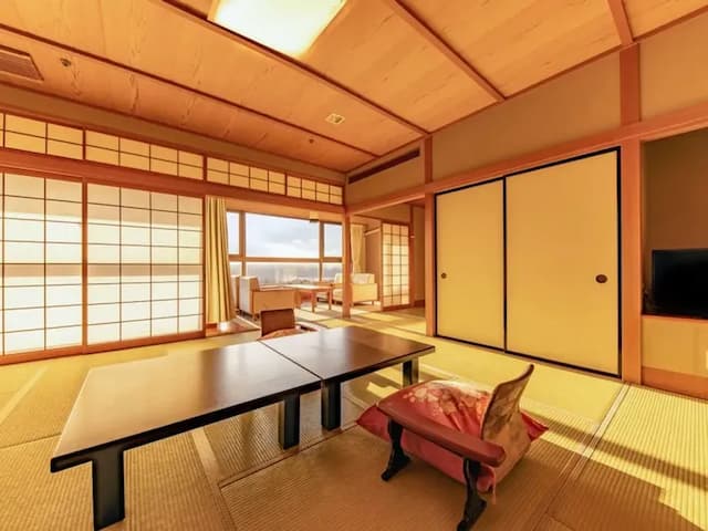 温泉めい想倶楽部　富士屋旅館-特別室「じぶ亭」-5