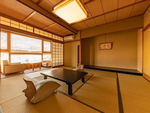 温泉めい想倶楽部　富士屋旅館-スタンダード客室「いで湯の里」-3