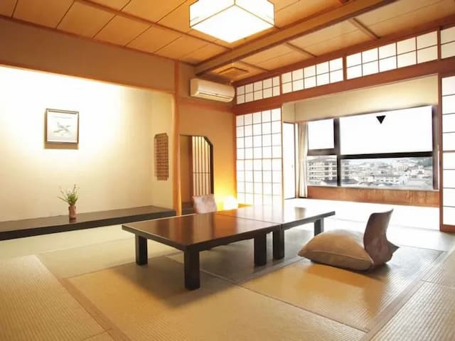 温泉めい想倶楽部　富士屋旅館-スタンダード客室「いで湯の里」-2