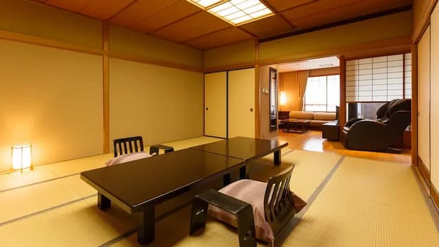 Wind Building A Type Deluxe Japanese-style Room